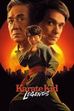 Karate Kid – Legends (2025)